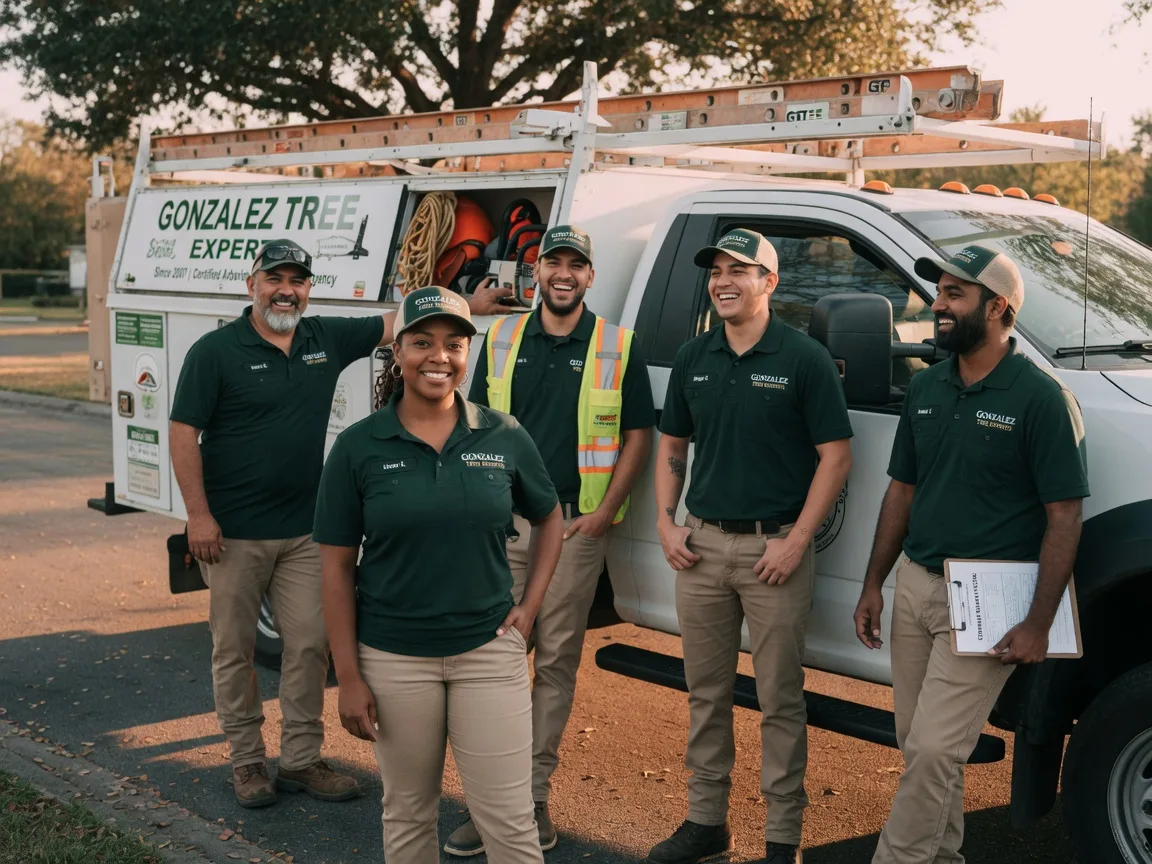 Tree Service company in Mcclure, IL